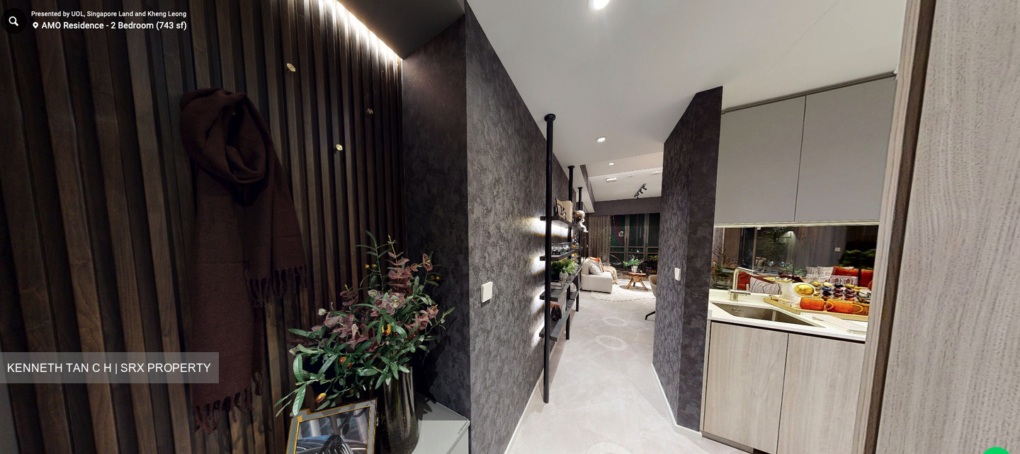 Amo Residence (D20), Apartment #509027201